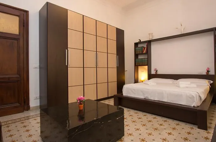 Oda ve Kahvaltı Residenza Ave Roma