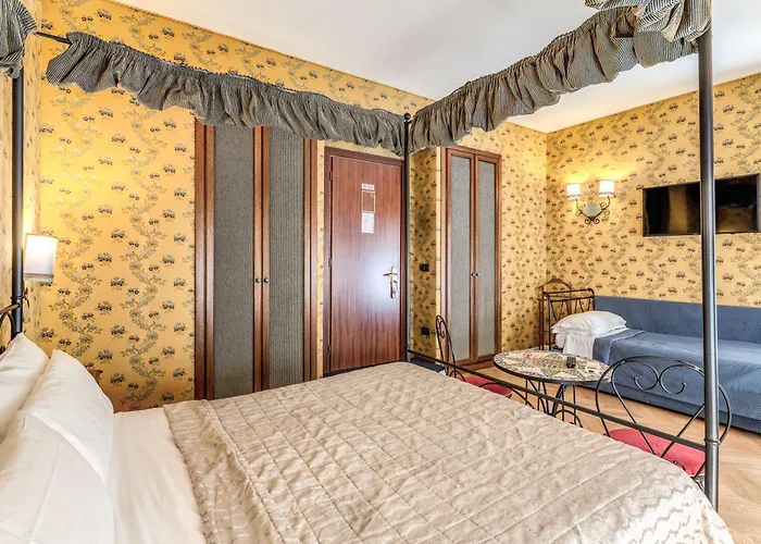 Oda ve Kahvaltı Residenza Ave