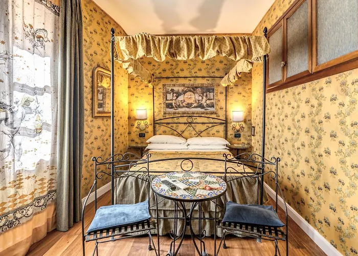Residenza Ave Oda ve Kahvaltı 4*