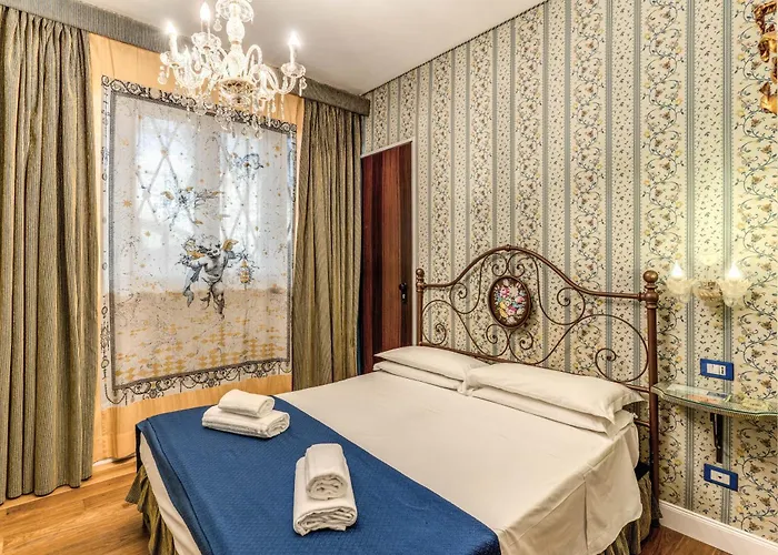 Oda ve Kahvaltı Residenza Ave