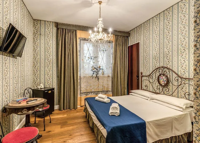 Residenza Ave Oda ve Kahvaltı 4*
