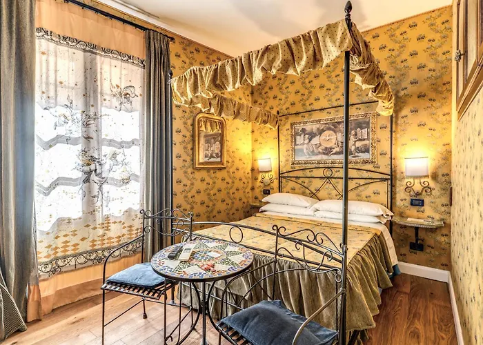 Residenza Ave Oda ve Kahvaltı Roma