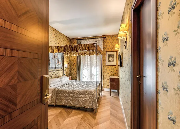 Oda ve Kahvaltı Residenza Ave 4*