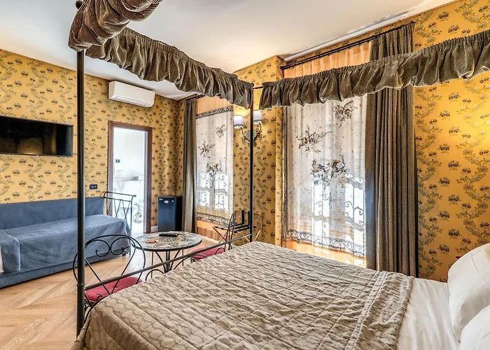 Oda ve Kahvaltı Residenza Ave 4*