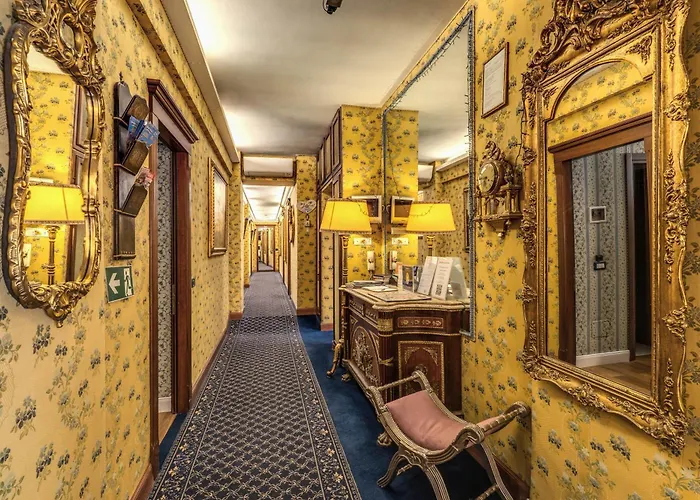 Residenza Ave Oda ve Kahvaltı 4*
