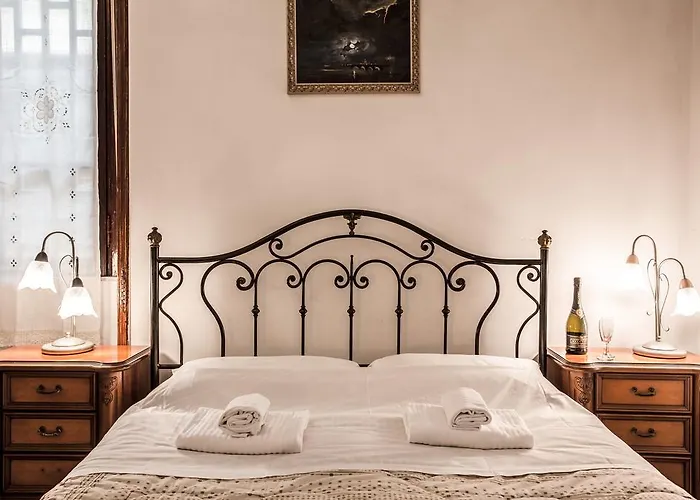 Oda ve Kahvaltı Residenza Ave 4*