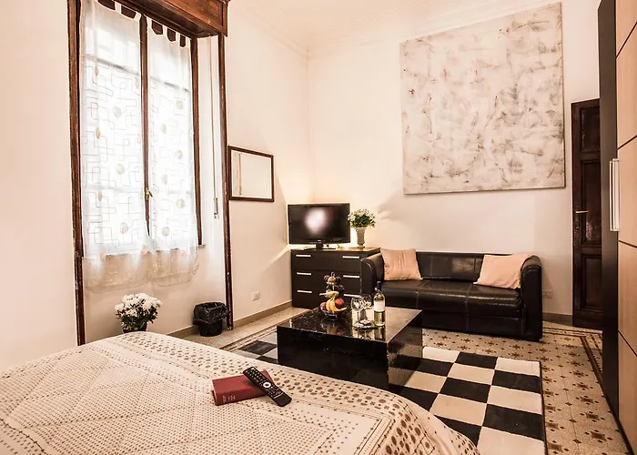 Residenza Ave Oda ve Kahvaltı Roma