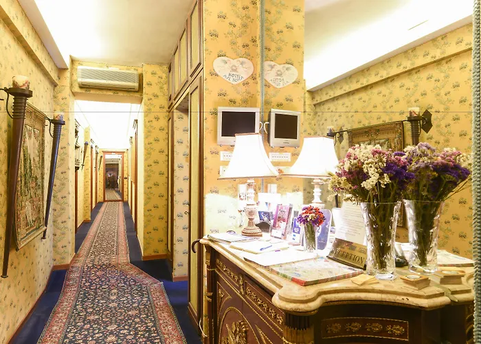Oda ve Kahvaltı Residenza Ave 4*