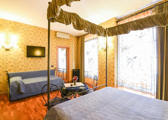 Oda ve Kahvaltı Residenza Ave