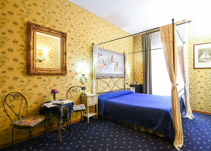 Residenza Ave Oda ve Kahvaltı Roma