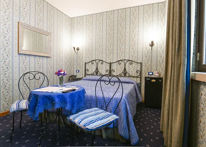 Residenza Ave Oda ve Kahvaltı Roma