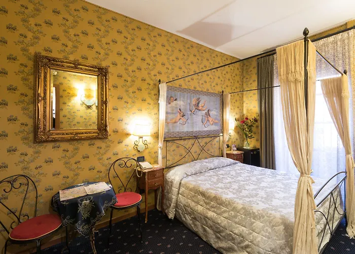 Oda ve Kahvaltı Residenza Ave 4*