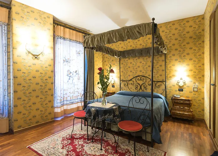 Residenza Ave Bed & Breakfast Rome