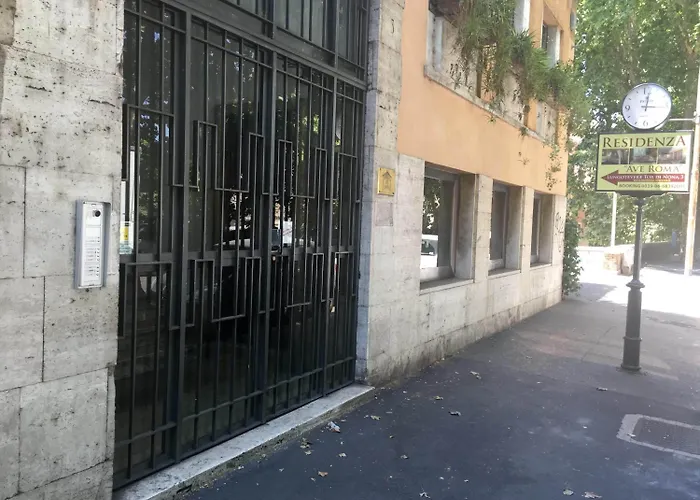 Oda ve Kahvaltı Residenza Ave