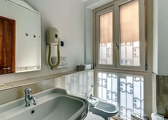 Oda ve Kahvaltı Residenza Ave